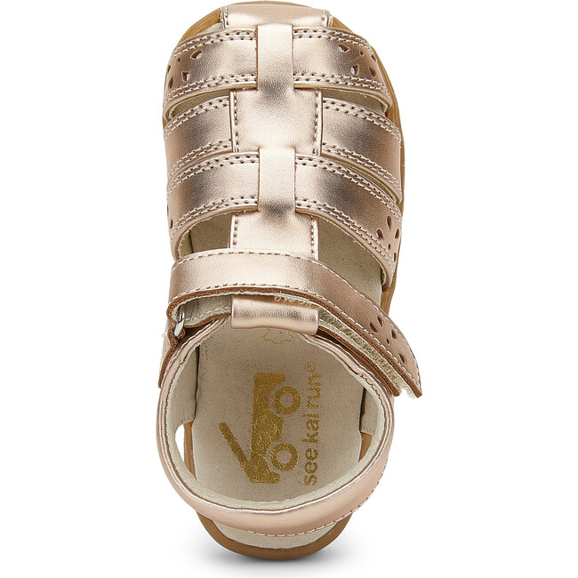 Gloria IV Sandal, Rose Gold - Sandals - 4