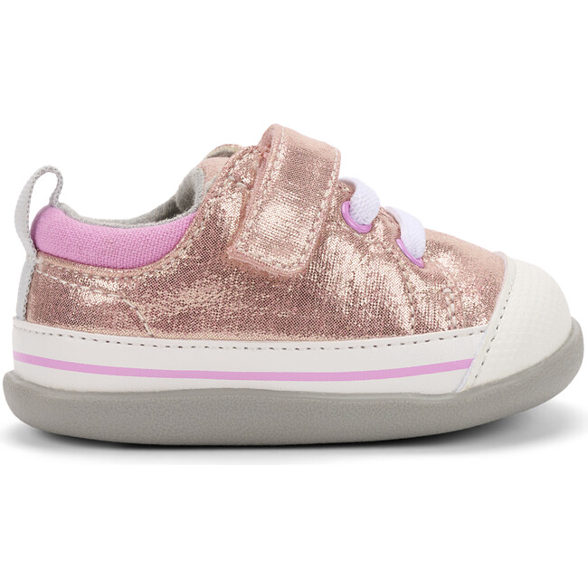Stevie II First Walker, Rose Shimmer - Sneakers - 3