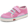 Saylor Sneaker, Hot Pink & Mint - Sneakers - 1 - thumbnail