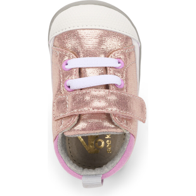 Stevie II First Walker, Rose Shimmer - Sneakers - 4