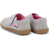 Cruz II Slippers, Gray Jersey Unicorn - Slippers - 2