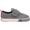 Wyatt Sneaker, Gray Denim - Sneakers - 3