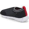 Ryder Knit FlexiRun Sneaker, Black - Sneakers - 2