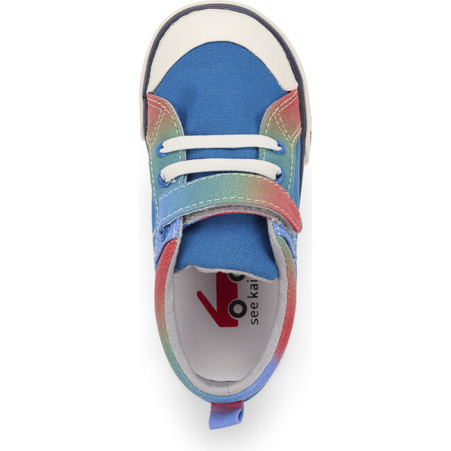 Tanner Sneaker, Blue & Gradient - Sneakers - 4