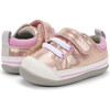 Stevie II First Walker, Rose Shimmer - Sneakers - 7
