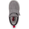 Wyatt Sneaker, Gray Denim - Sneakers - 4