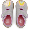 Cruz II Slippers, Gray Jersey Unicorn - Slippers - 4