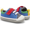 Stevie II First Walker, Multi - Sneakers - 7
