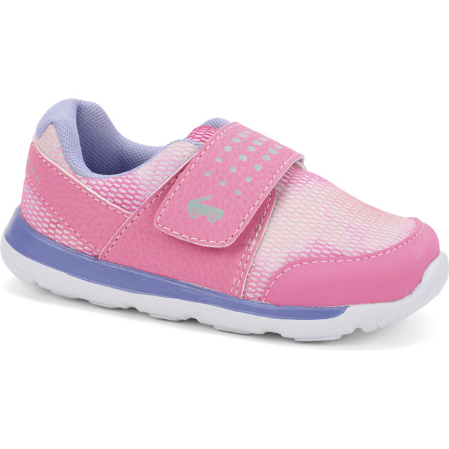 Ryder II FlexiRun Sneaker, Hot Pink Glitter - Sneakers - 1