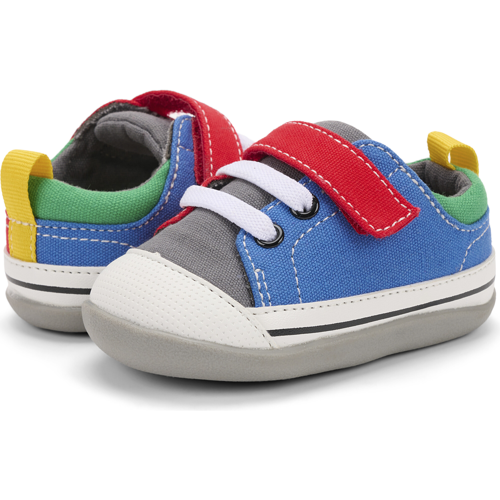 stevie ii first walker