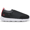 Ryder Knit FlexiRun Sneaker, Black - Sneakers - 3