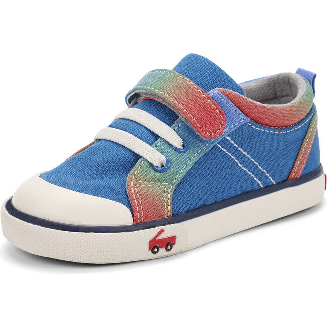 Tanner Sneaker, Blue & Gradient - Sneakers - 6