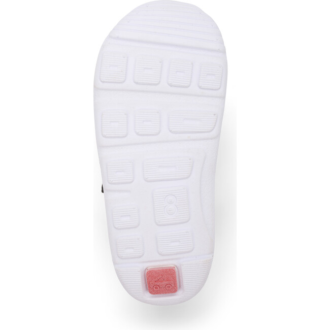 Cyrus IV FlexiRun Sandal, Gray & Red - Sandals - 5
