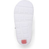 Cyrus IV FlexiRun Sandal, Gray & Red - Sandals - 5