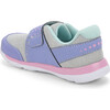 Ryder II FlexiRun Sneaker, Gray & Purple - Sneakers - 2
