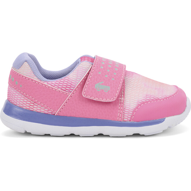 Ryder II FlexiRun Sneaker, Hot Pink Glitter - Sneakers - 3