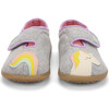 Cruz II Slippers, Gray Jersey Unicorn - Slippers - 7