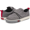 Wyatt Sneaker, Gray Denim - Sneakers - 7