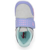 Ryder II FlexiRun Sneaker, Gray & Purple - Sneakers - 4