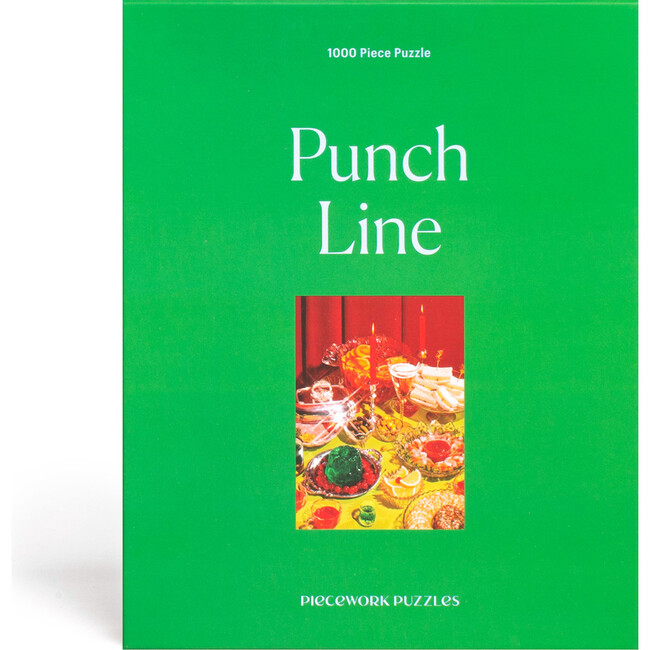 Punch Line 1000-Piece Puzzle