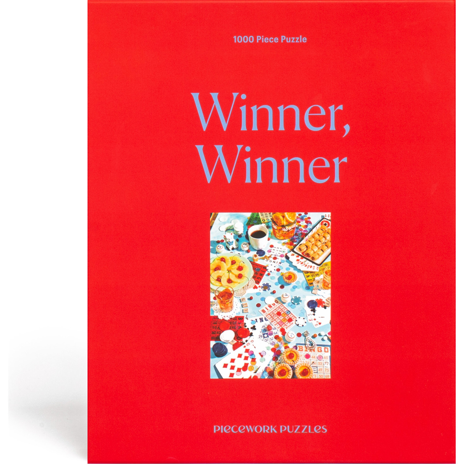 Winner, Winner 1000-Piece Puzzle - Puzzles - 1