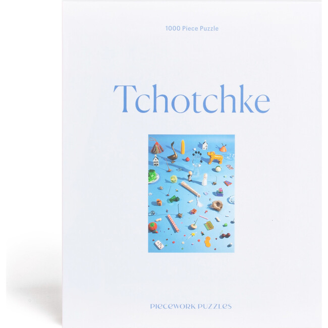 Tchotchke 1000-Piece Puzzle - Puzzles - 1