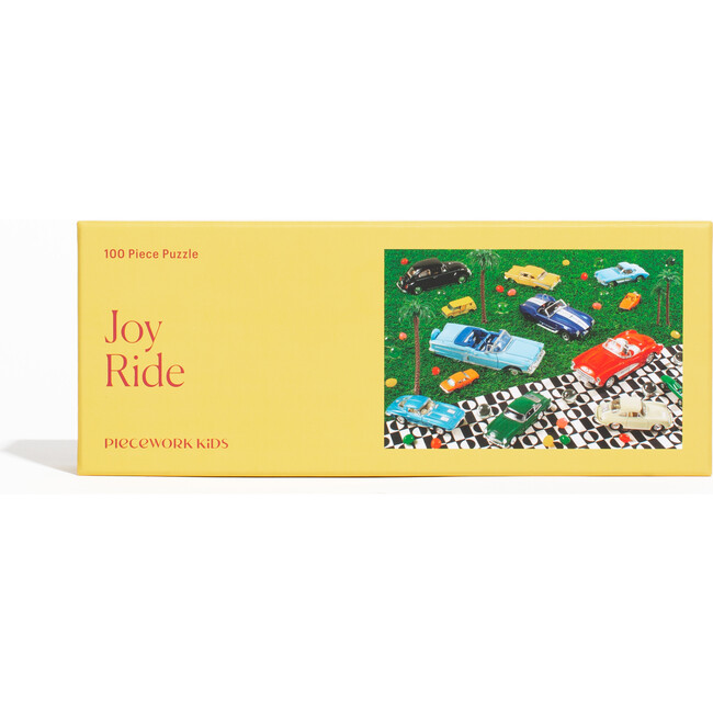 Joy Ride 100 Piece Puzzle - Puzzles - 1