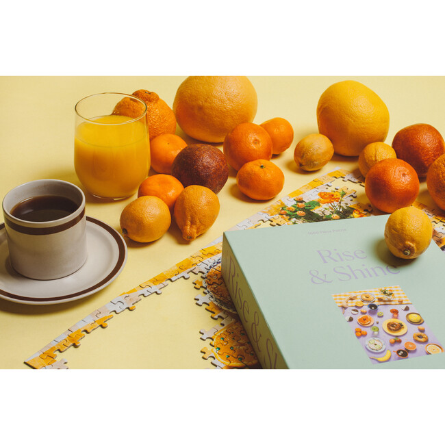 Rise & Shine 1000-Piece Puzzle - Puzzles - 2