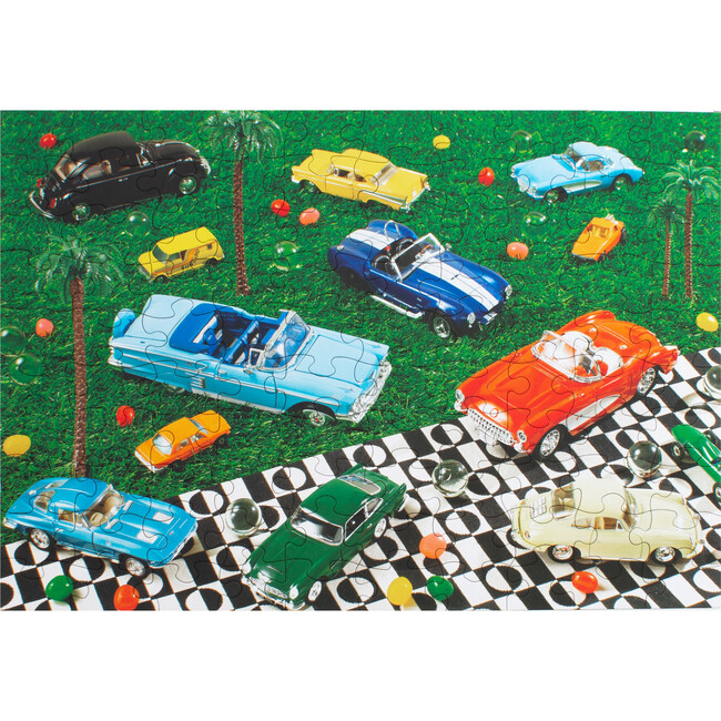 Joy Ride 100 Piece Puzzle - Puzzles - 3