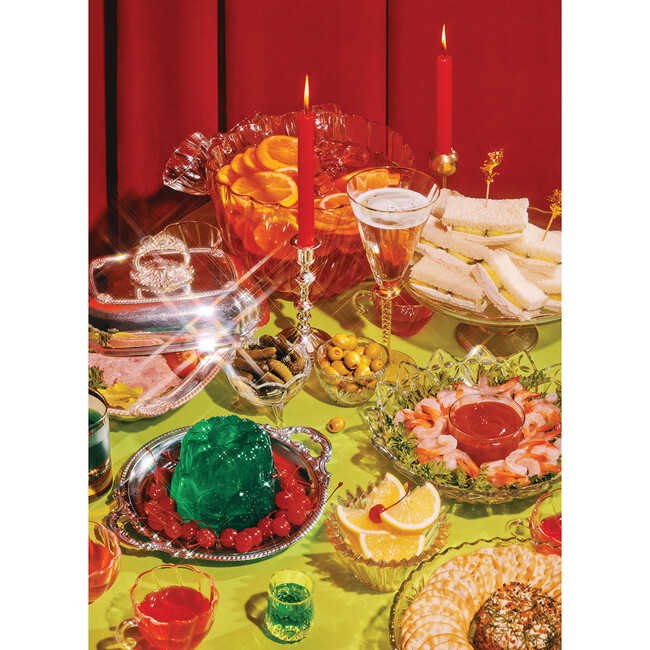 Punch Line 1000-Piece Puzzle - Puzzles - 3