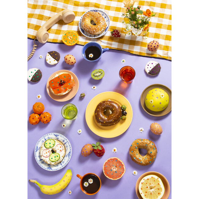 Rise & Shine 1000-Piece Puzzle - Puzzles - 3