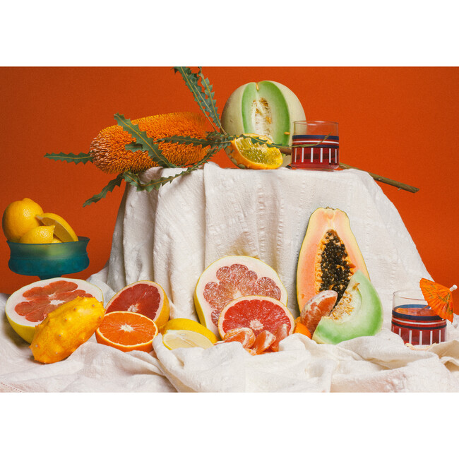 Forbidden Fruit 1000-Piece Puzzle - Puzzles - 3