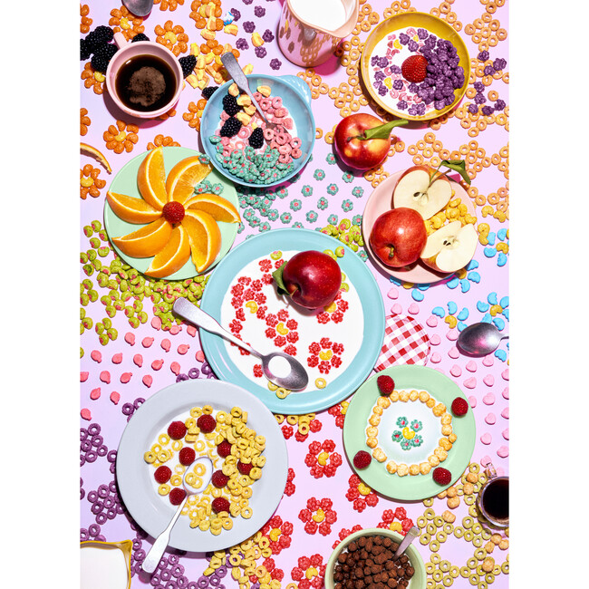 Early Bird 1000-Piece Puzzle - Puzzles - 5