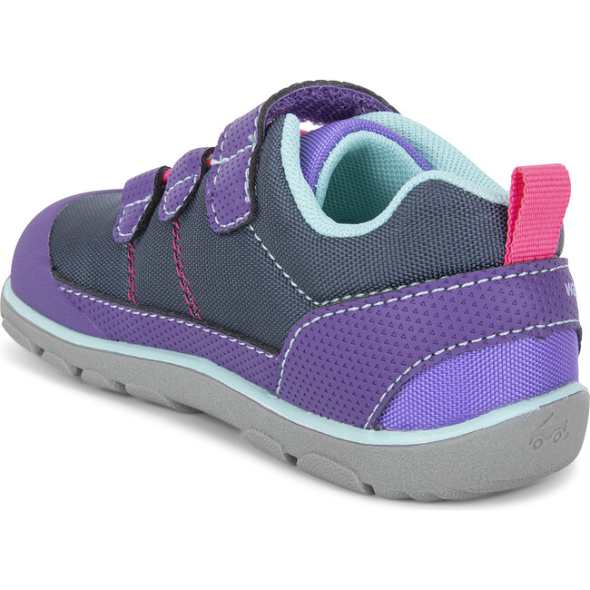 Summit Sneaker, Purple - Sneakers - 2