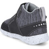 Ryder HT FlexiRun Sneaker, Black & Gray - Sneakers - 2
