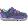Summit Sneaker, Purple - Sneakers - 3