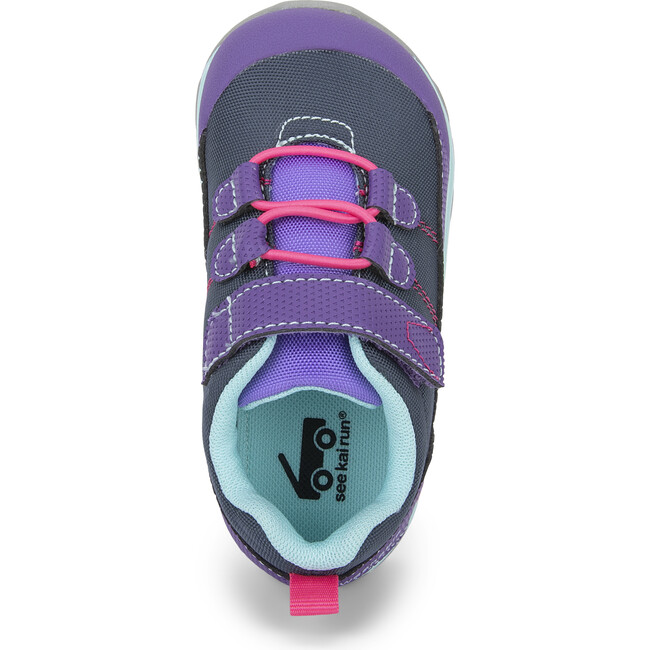 Summit Sneaker, Purple - Sneakers - 4