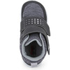 Ryder HT FlexiRun Sneaker, Black & Gray - Sneakers - 4