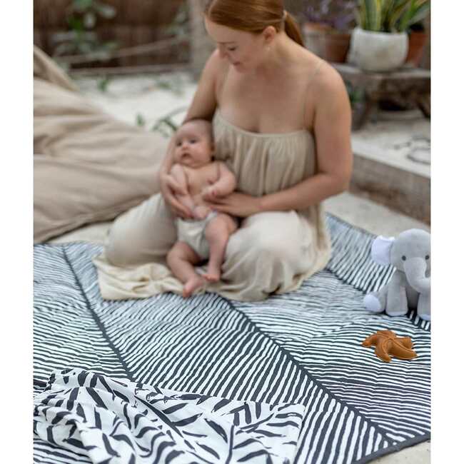 Pretty Practical Indoor And Outdoor Water-Resistant Playmats
, Anchor - Playmats - 6