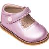 Toddler Mary Jane, Carnation - Mary Janes - 1 - thumbnail