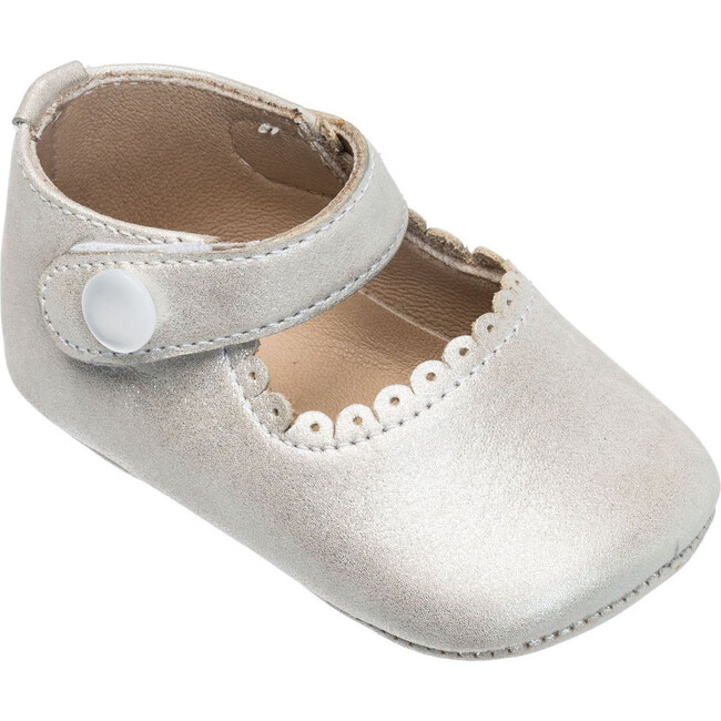 Elephantito Unisex-Child Baby Sleepers-K Crib Shoe 