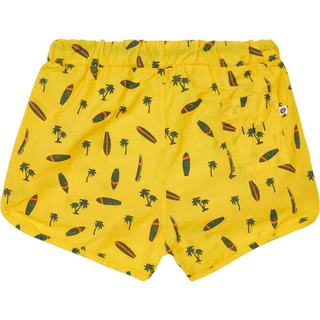 Bahia Banana Swim Shorts, Yellow