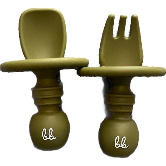 Silicone Silitensils,  Olive Martini - Tabletop - 1