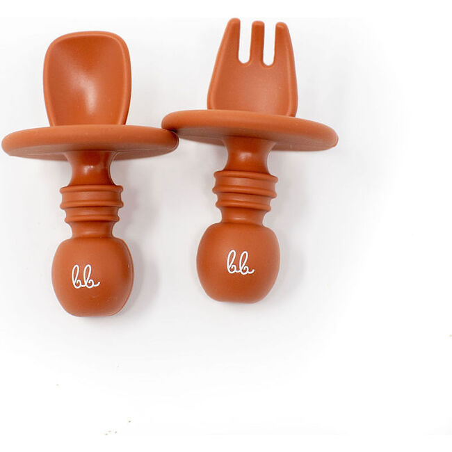 Silicone Silitensils,  Autumn Glaze - Tabletop - 1