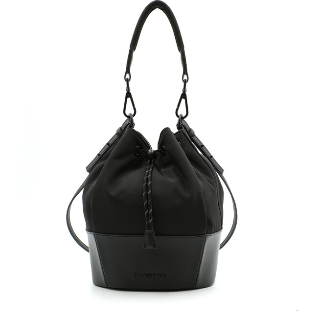 IRL Bucket Bag, Black