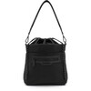 Small Swing Bag, Black - Bags - 1 - thumbnail