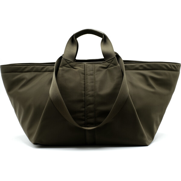 Fortune Tote, Olive - TRANSIENCE Bags & Luggage | Maisonette