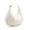 Small Hammock Bag, Boucle - Bags - 2