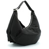 Small Hammock Bag, Black - Bags - 2