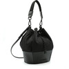 IRL Bucket Bag, Black - Bags - 2